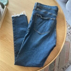 Top shop Jamie Skinny Jeans